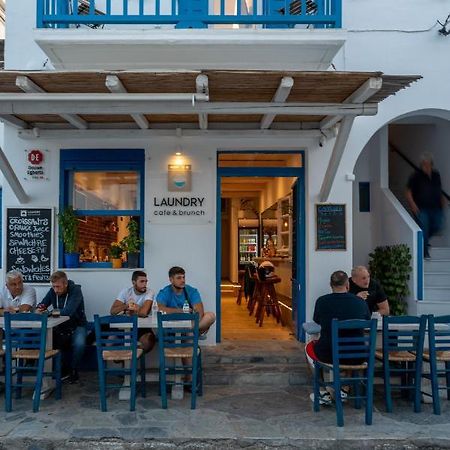 Appartement Liana Sunset à Mykonos Town Extérieur photo