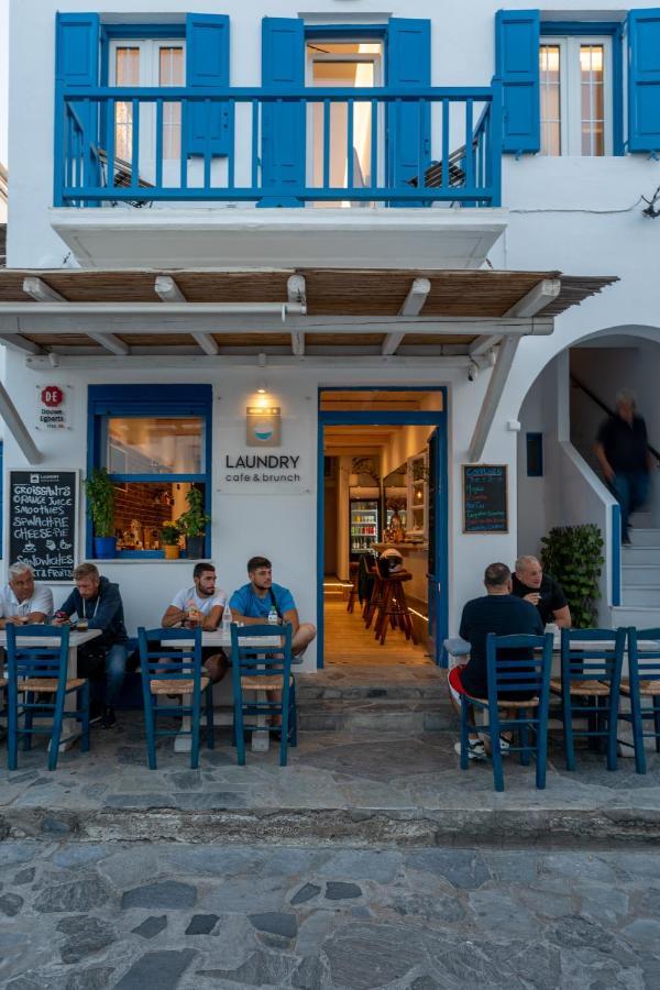 Appartement Liana Sunset à Mykonos Town Extérieur photo