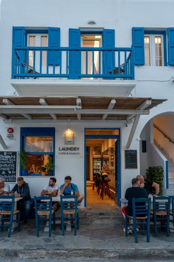 Appartement Liana Sunset à Mykonos Town Extérieur photo